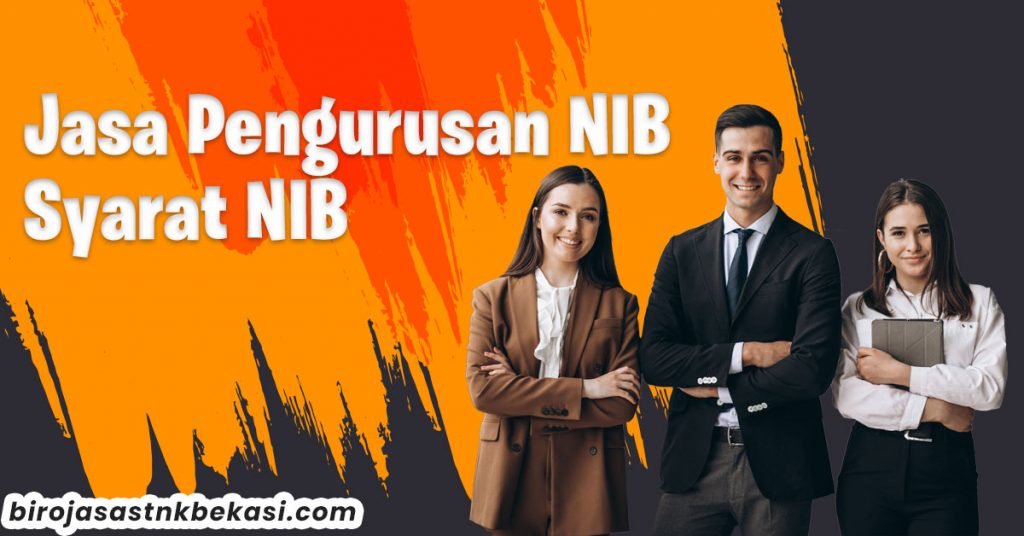 Jasa Pengurusan NIB