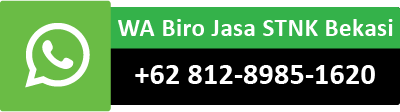 Kontak WA Biro Jasa STNK Bekasi